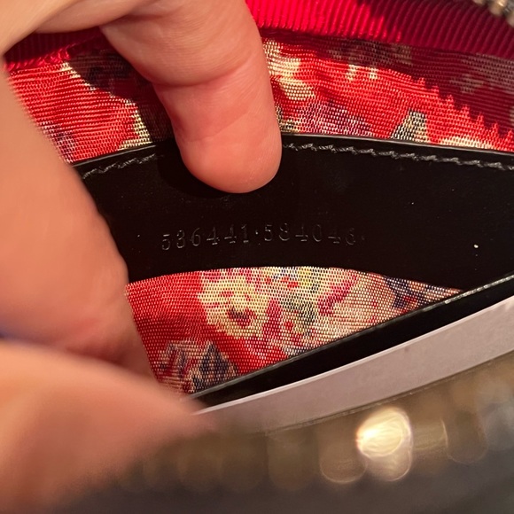 SOLD! New Authentic Gucci bag - Picture 9 of 13